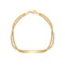 9ct Gold Bracelet GB527Elements GoldGB527