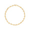 9ct Gold Bracelet GB528Elements GoldGB528