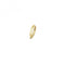 9ct Gold Cartilage Earring Solid Round Tube ES2002Acotis Gold JewelleryES2002 - 06