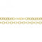 9ct Gold Cast Belcher Chain CH459Acotis Gold JewelleryCH459/07