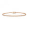9ct Gold Diamond Bracelet BD040RDiamond JewelleryBD040R