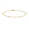 9ct Gold Diamond Bracelet BD041Diamond JewelleryBD041