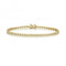 9ct Gold Diamond Bracelet BD042Diamond JewelleryBD042