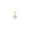 9ct Gold Diamond Brilliant Range Pendant PD126Diamond JewelleryPD126