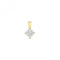 9ct Gold Diamond Brilliant Range Pendant PD127Diamond JewelleryPD127