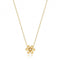 9ct Gold Diamond Daisy Necklace ND122Diamond JewelleryND122