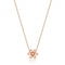 9ct Gold Diamond Daisy Necklace ND122RDiamond JewelleryND122R