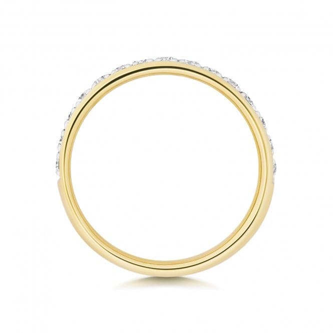 9ct Gold Diamond Eternity Ring W226/IWedding BandsW226/J