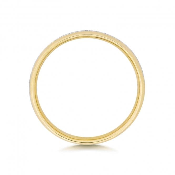 9ct Gold Diamond Eternity Ring W230/IWedding BandsW230/J