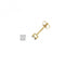 9ct Gold Diamond Illusion Set Studs ED143Diamond JewelleryED143