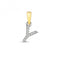9ct Gold Diamond Initial Y Pendant PD181/YDiamond JewelleryPD181/Y