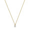 9ct Gold Diamond Necklace ND132Diamond JewelleryND132