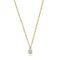 9ct Gold Diamond Necklace ND133Diamond JewelleryND133