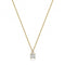 9ct Gold Diamond Necklace ND134Diamond JewelleryND134