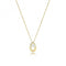 9ct Gold Diamond Necklace ND141Diamond JewelleryND141