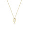 9ct Gold Diamond Necklace ND142Diamond JewelleryND142
