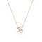 9ct Gold Diamond Necklace ND144RDiamond JewelleryND144R