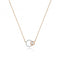 9ct Gold Diamond Necklace ND145RDiamond JewelleryND145R