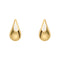 9ct Gold Earrings GE2470Elements GoldGE2470