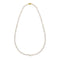 9ct Gold Freshwater Pearl Necklace GN410WElements GoldGN410W