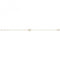9ct Gold Ladies 7.25 In Zirconia Butterfly Bracelet BR607Acotis Gold JewelleryBR607