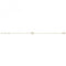 9ct Gold Ladies 7.25 In Zirconia Open Circle Bracelet BR606Acotis Gold JewelleryBR606