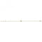 9ct Gold Ladies 7.25 In Zirconia Star Bracelet BR601Acotis Gold JewelleryBR601