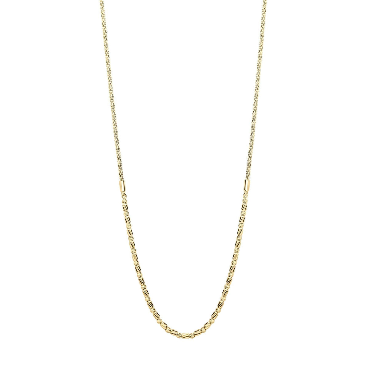 9ct Gold Necklace GN397Elements GoldGN397