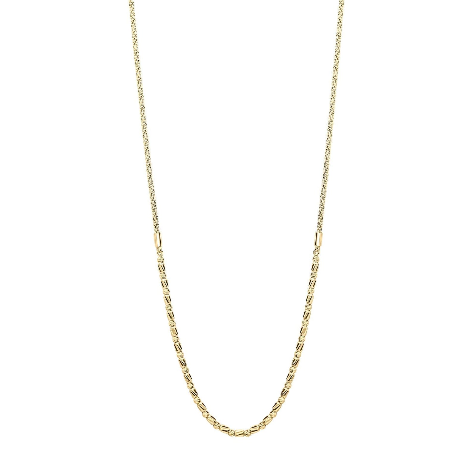9ct Gold Necklace GN397Elements GoldGN397