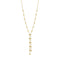 9ct Gold Necklace GN398Elements GoldGN398