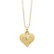 9ct Gold Necklace GP2357Elements GoldGP2357