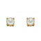 9ct June Fresh Water Pearl 4mm Stud Earrings GE2331Elements GoldGE2331