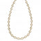 9ct Open Eye Link Yellow Gold Necklace GN344Elements GoldGN344