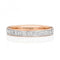 9ct Rose Gold Diamond Eternity Ring W234R/IWedding BandsW234R/J