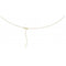 9ct Venetian Box Chain With Extender GN141Elements GoldGN141