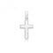 9ct White Gold Cross Pendant PN1306WAcotis Gold JewelleryPN1306W