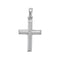 9ct White Gold Cross Pendant PN346WAcotis Gold JewelleryPN346W