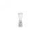 9ct White Gold Diamond 4 Claw Pendant PD300WDiamond JewelleryPD300W