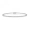 9ct White Gold Diamond Bracelet BD040WDiamond JewelleryBD040W