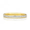 9ct White Gold Diamond Eternity Ring W217/IWedding BandsW217/J