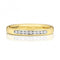 9ct White Gold Diamond Eternity Ring W218/IWedding BandsW218/J