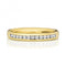9ct White Gold Diamond Eternity Ring W219/IWedding BandsW219/J
