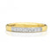 9ct White Gold Diamond Eternity Ring W221/IWedding BandsW221/J