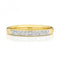 9ct White Gold Diamond Eternity Ring W222/IWedding BandsW222/J