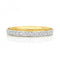 9ct White Gold Diamond Eternity Ring W223/IWedding BandsW223/J