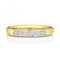 9ct White Gold Diamond Eternity Ring W224/IWedding BandsW224/J