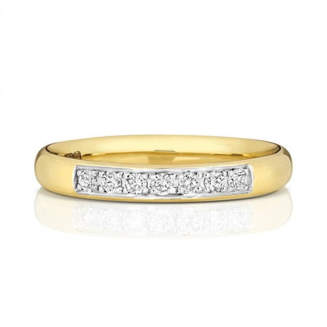 9ct White Gold Diamond Eternity Ring W224/IWedding BandsW224/J