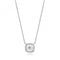 9ct White Gold Diamond Necklace ND123WDiamond JewelleryND123W