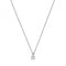 9ct White Gold Diamond Necklace ND132WDiamond JewelleryND132W