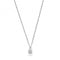 9ct White Gold Diamond Necklace ND133WDiamond JewelleryND133W
